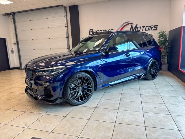 Image for 2021 BMW X5 G05 Xdrive 45E M Sport Phev A