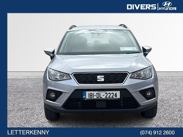 Image for 2018 SEAT Arona SE