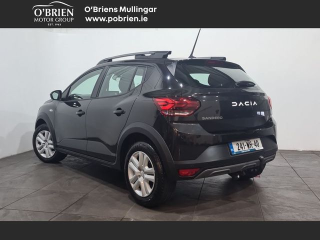 Image for 2024 Dacia Sandero Stepway TCe 90 STEPWAY Expression