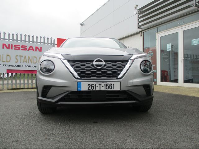 Image for 2026 Nissan Juke 1.6HYB SV MY24