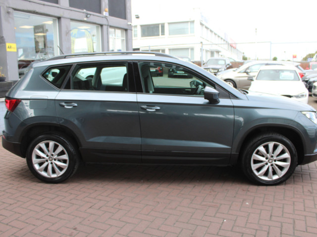 Image for 2017 SEAT Ateca 1.6 TDI 115BHP ECO SE 5DR ESTATE // IRISH CAR FROM NEW // BUY WITH CONFIDENCE AA AND SIMI APPROVED DEALER 2025 // FINANCE ARRANGED // ALL TRADE INS WELCOME // 