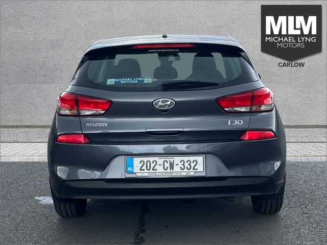Image for 2020 Hyundai i30 1.0 Classic 5DR