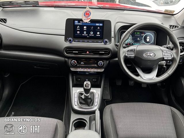 Image for 2023 Hyundai Kona 1.0 T-GDI Executive