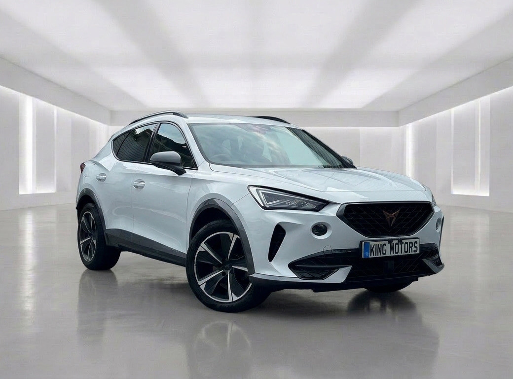 Image for 2023 Cupra Formentor V1 PHEV S-A DSG / HALF-LEATHER / ONE OWNER / *FINANCE PACKAGES AVAILABLE*