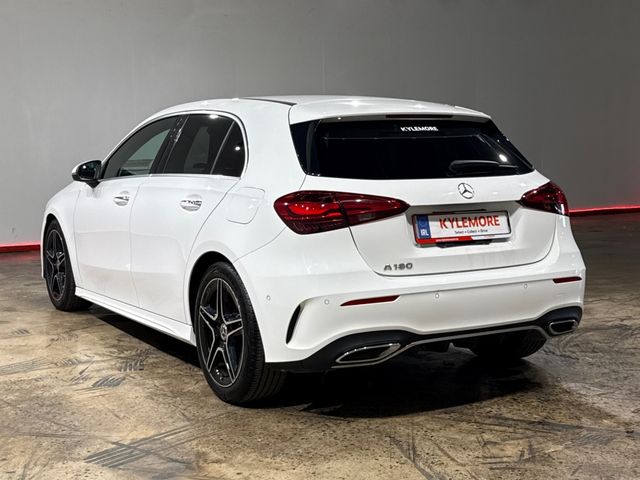 Image for 2024 Mercedes-Benz A Class 1.4 AUTOMATIC AMG LINE - UPGRADED ALLOYS - BLACK HALF LEATHER - CRUISE CONTROL