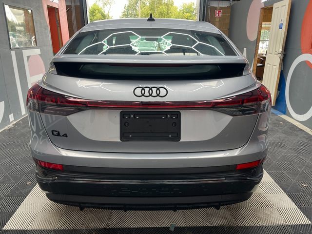Image for 2025 Audi Q4 e-tron 2025 AUDI Q4 SPORTBACK E-TRON 45 S LINE AUTOMATIC/ PARKING CAMERA/ ELETRIC MEMORY, HEATED & LEATHER SEATS AND MORE