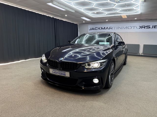 Image for 2019 BMW 4 Series 420D M Sport Pro Gran Coupe Full Service History