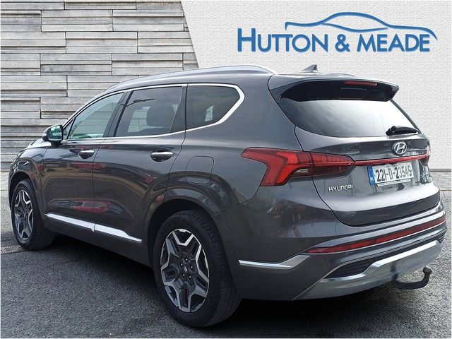 Image for 2022 Hyundai Santa Fe Premium PHEV 1.6 Petrol 5dr