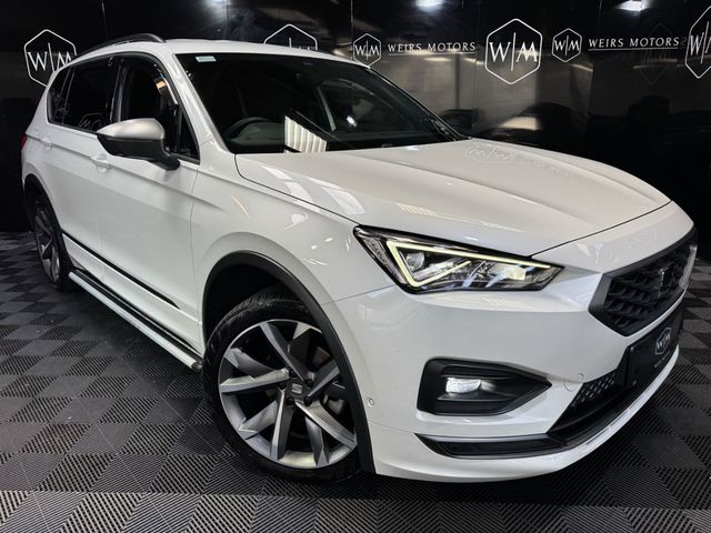 Image for 2023 SEAT Tarraco 2.0TDI FR AUTOMATIC 150HP ONLY 54, 896KM