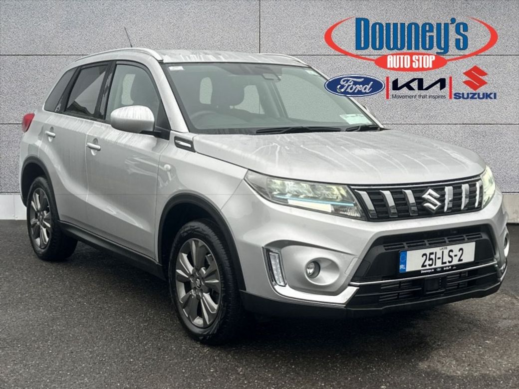 Image for 2025 Suzuki Vitara 1.4 PETROL
