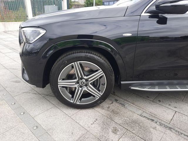 Image for 2025 Mercedes-Benz GLE Class 350de 4Matic AMG--Panoramic Sunroof, Side Steps, 21" Alloys