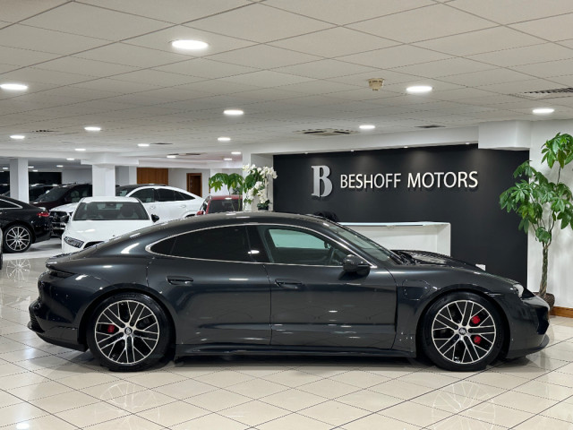Image for 2022 Porsche Taycan 4S=ONLY 1000 MILES//HUGE SPEC//AS NEW=PORSCHE WARRANTY UNTIL 2025=TAILORED FINANCE PACKAGES AVAILABLE=TRADE IN'S WELCOME