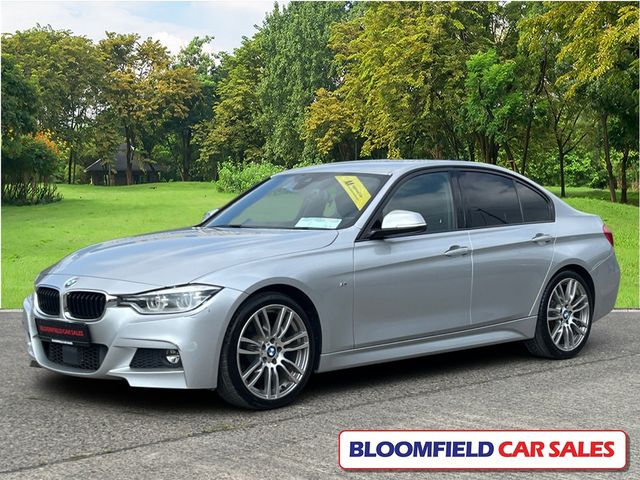Image for 2016 BMW 3 Series 320D F30 M-SPORT // LOW MILEAGE , IMMACULATE