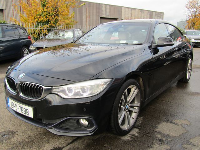 Image for 2015 BMW 4 Series 418dspg1 Z4GS 4DR Auto