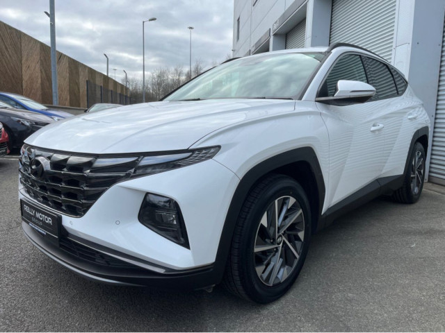 Image for 2022 Hyundai Tucson Hyundai Tucson 1.6 DIESEL EXECUTIVE PLUS
