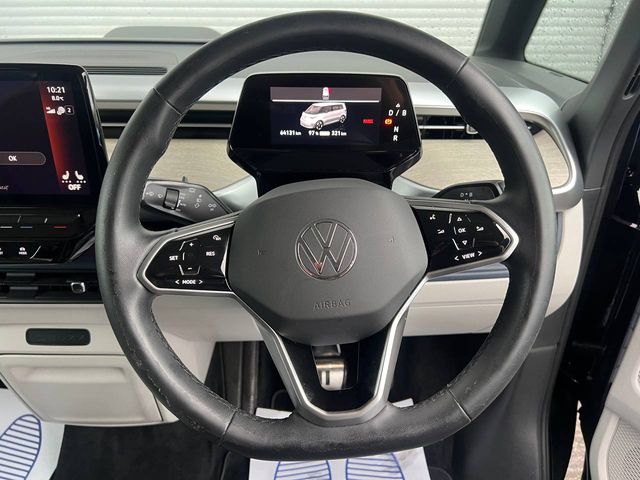 Image for 2023 Volkswagen ID. Buzz TECH 77KWH // APPLE CARPLAY // DIGITAL CLUSTER // ADAPTIVE CRUISE CONTROL // HALF LEATHER HEATED SEATS