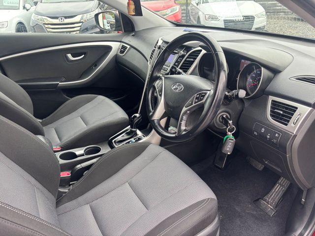 Image for 2018 Hyundai i30 1.6 Diesel Deluxe