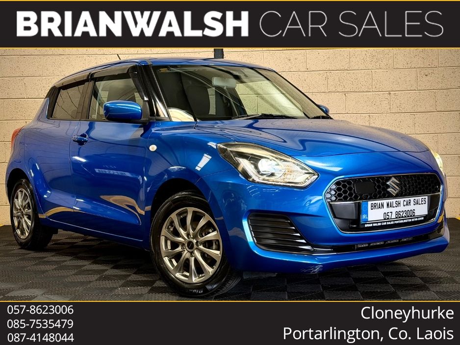 Image for 2018 Suzuki Swift XG Limited