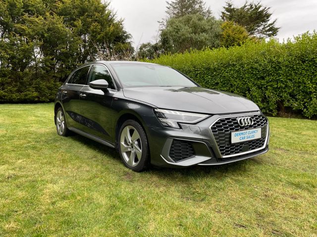 Image for 2022 Audi A3 S LINE 40 1.4 TFSI-E *50K Mls!*