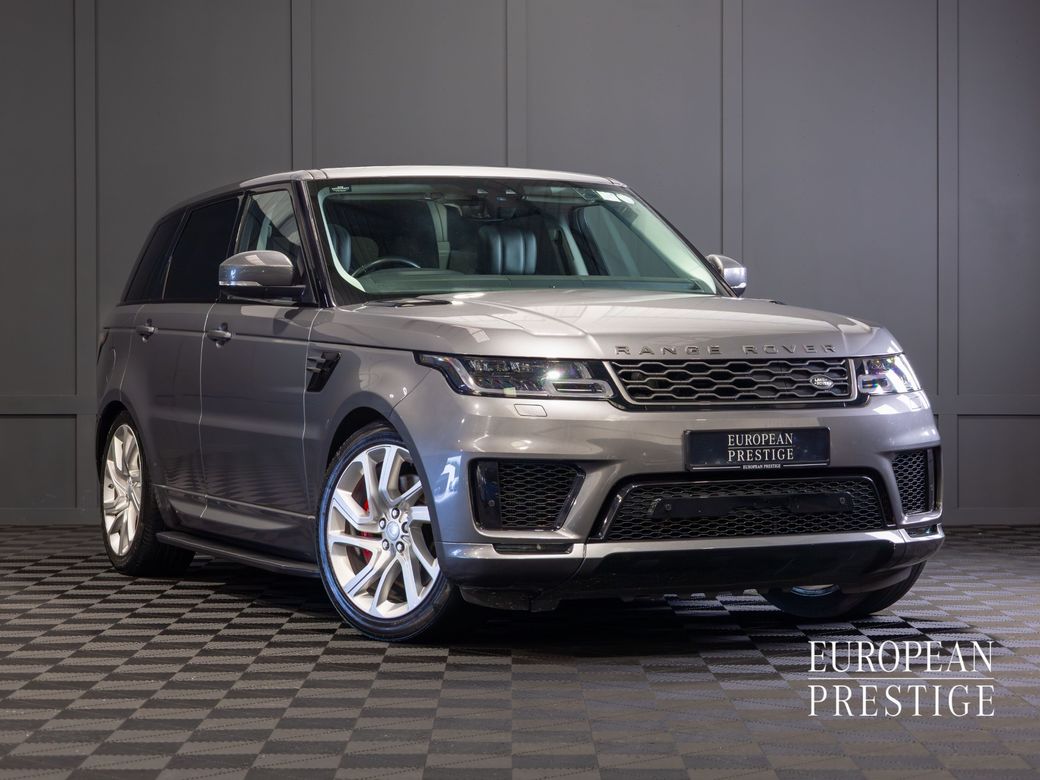 Image for 2019 Land Rover Range Rover Sport P400e HSE Dynamic
