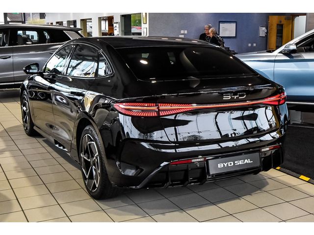 Image for 2026 BYD Seal Design 570km Range