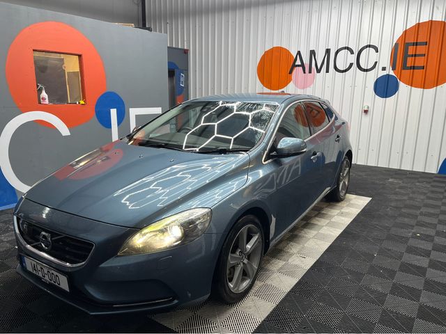 Image for 2014 Volvo V40 €10950 2014 VOLVO V40 T4 SE 1.6 AUTOMATIC / CRUISE CONTROL / REVERSE CAMERA / ELECTRIC MEMORY & HEATED SEATS