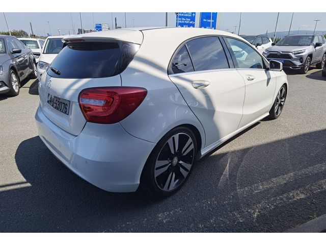 Image for 2014 Mercedes-Benz A Class A180 SPORT EDITION AUTOMATIC PETROL - FINANCE AVAILABLE - CALL US TODAY ON 01 492 6566 OR 087-092 5525