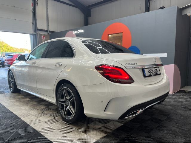 Image for 2019 Mercedes-Benz C Class €27950 2019 MERCEDES C CLASS C220DAUTOMATIC AMG-LINE / HEATED & MEMORY SEAT / APPLE CARPLAY / REVERSE CAMERA / 