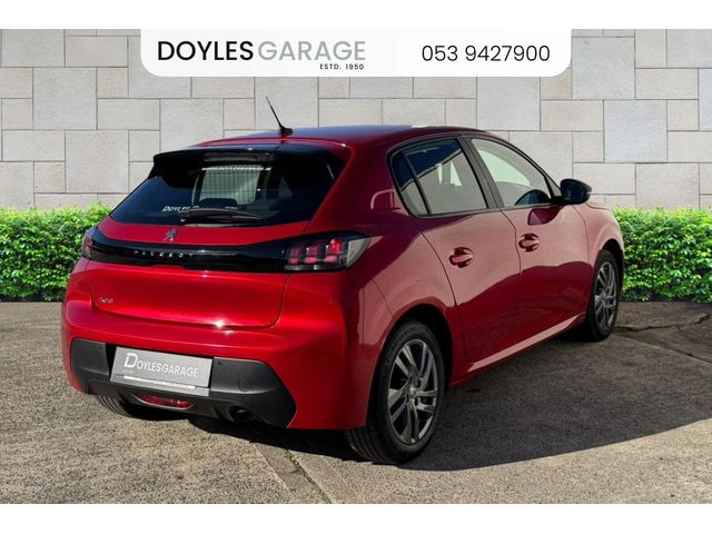 Image for 2022 Peugeot 208 Active 1.2 PureTech Petrol 75bhp