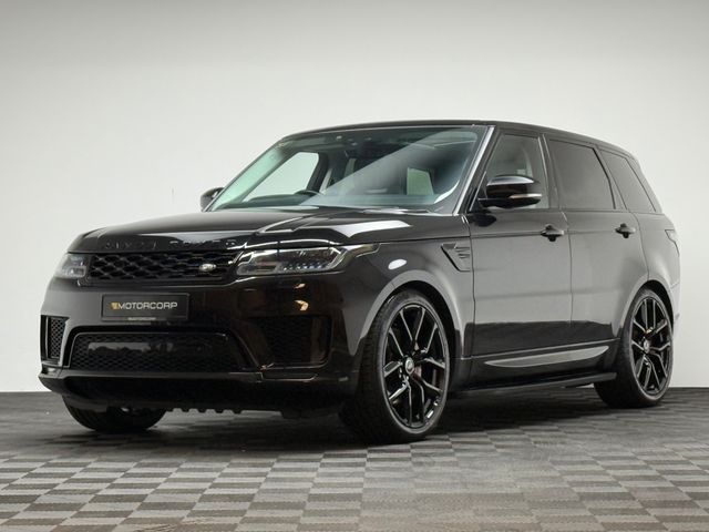 Image for 2021 Land Rover Range Rover Sport HSE DYN P400E