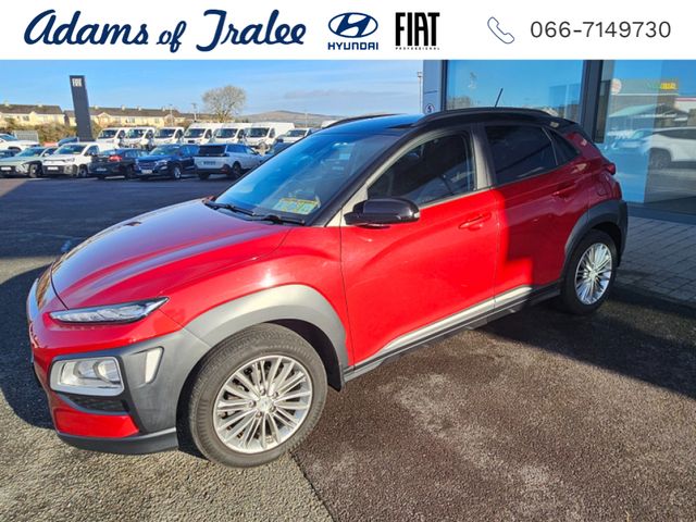Image for 2019 Hyundai Kona KAUAI 2WD EXECUTIVE TWO TONE 5DR