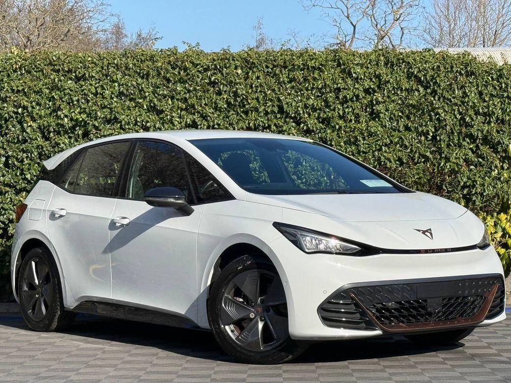 Image for 2023 Cupra Born V1 // SERVICE HISTORY // VERY LOW MILEAGE // 360 PARKING CAMERAS // WIRELESS PHONE CHARGING