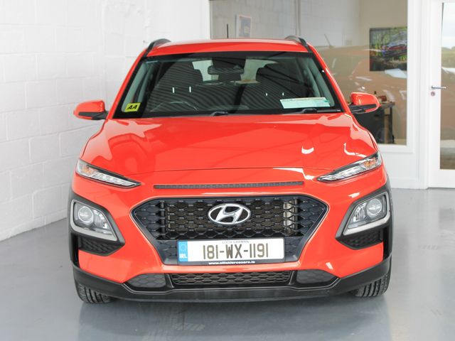 Image for 2018 Hyundai Kona Kauai Comfort 5DR