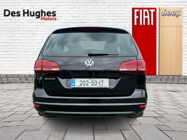 Image for 2020 Volkswagen Sharan Highline 2.0 Tdi 150Bhp