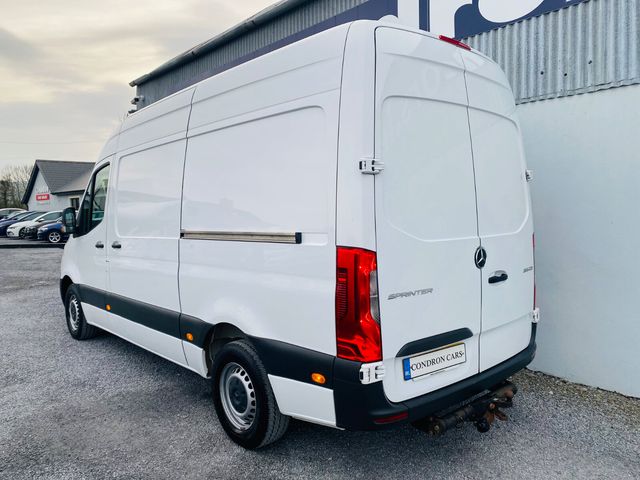 Image for 2022 Mercedes-Benz Sprinter 