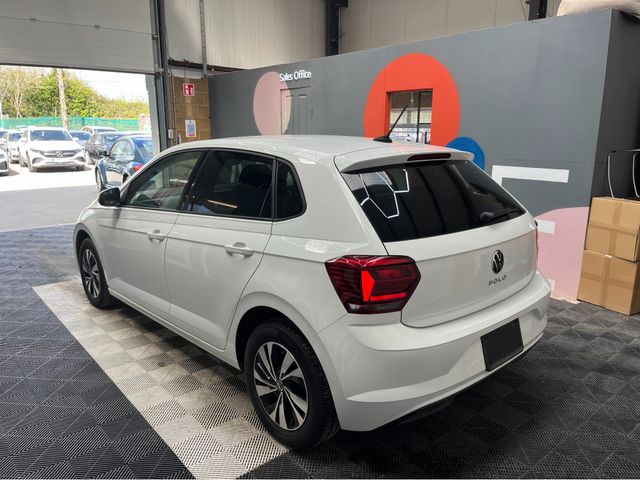 Image for 2021 Volkswagen Polo €18950! 2021 VOLKSWAGEN POLO TFSI COMFORT LINE 1.0 AUTOMATIC / CRUISE CONTROL / REVERSE CAMERA AND MORE