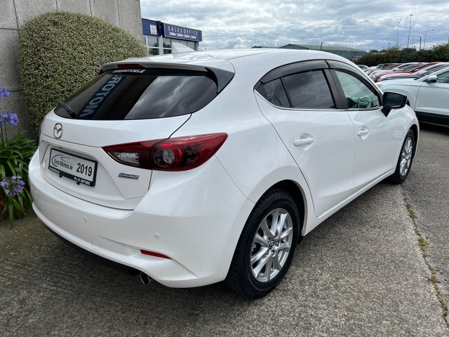 Image for 2019 Mazda Mazda3 AXELA AUTOMATIC 1.5 PETROL 