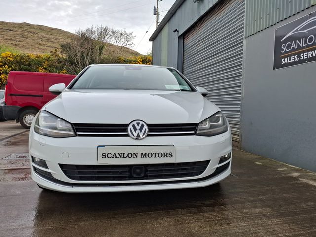 Image for 2013 Volkswagen Golf 1.4 Dba-aucpt 5DR Auto