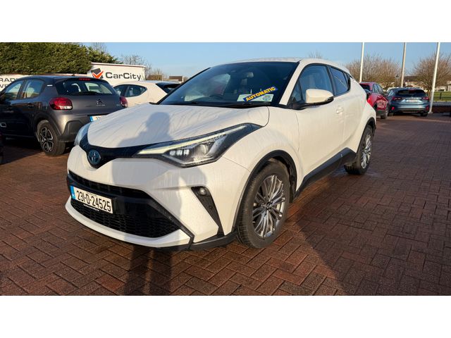 Image for 2023 Toyota C-HR Hybrid SOL 4DR Auto