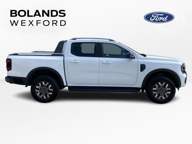 Image for 2026 Ford Ranger Wildtrak 2.3 PHEV 281HP Auto