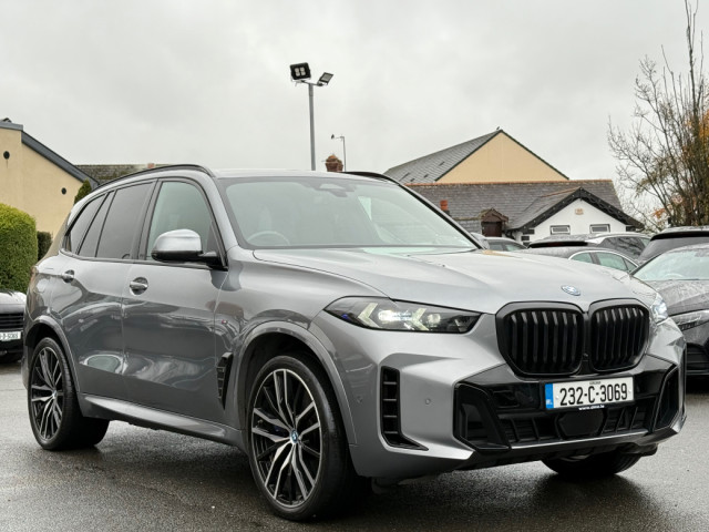 Image for 2023 BMW X5 X5 M-SPORT 50E AUTO *NEW MODEL*