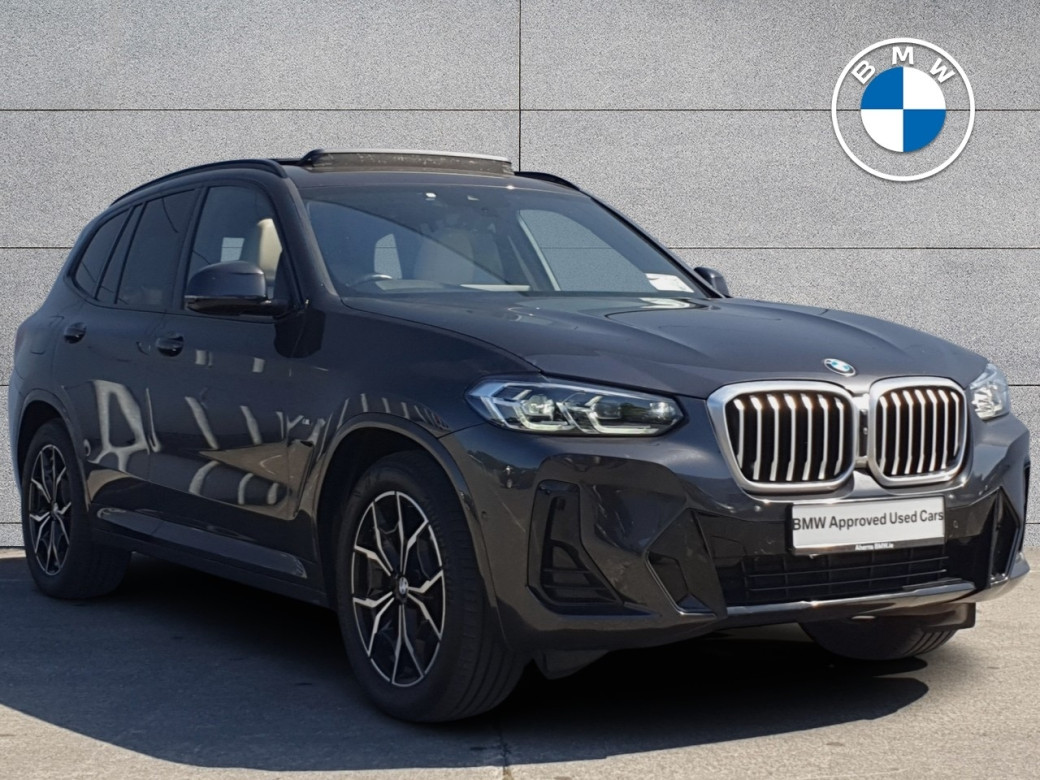 Image for 2024 BMW X3 xDrive 20d M Sport