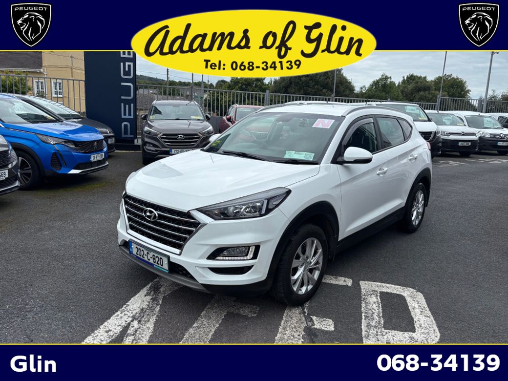 Image for 2020 Hyundai Tucson COMFORT PLUS 1.6 5DR D