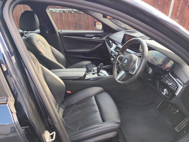 Image for 2020 BMW 5 Series 520d M Sport Auto