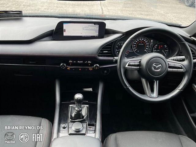 Image for 2022 Mazda Mazda3 2.0P MHEV (122ps) HOMURA