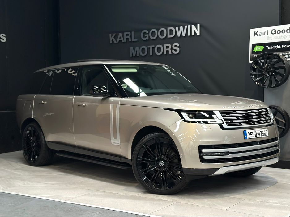 Image for 2025 Land Rover Range Rover PHEV LWB AUTOBIOGRAPHY