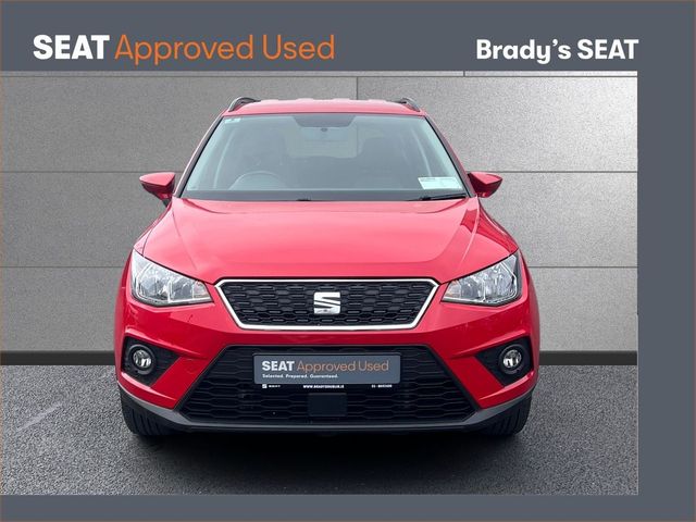 Image for 2021 SEAT Arona 1.0TSI 110hp SE PLUS *24 MONTH SEAT APPROVED WARRANTY*