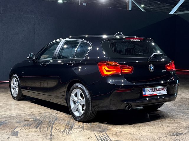 Image for 2017 BMW 1 Series 118I SPORT - FACTORY ALLOYS - REVERSE CAMERA