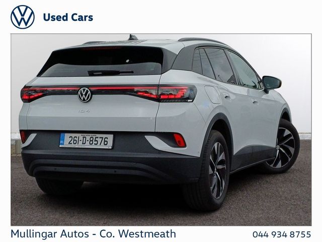 Image for 2026 Volkswagen ID.4 ID.4 PRO PLUS 77KWH 286HP