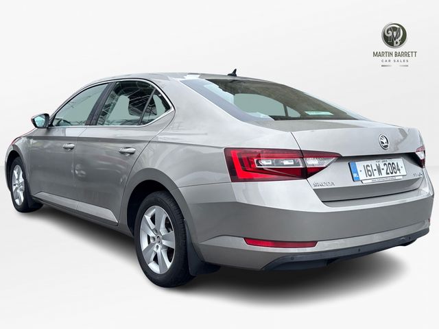 Image for 2016 Skoda Superb AMBITION 1.6 TDI 120BHP 4DR